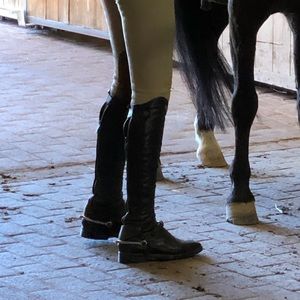 Parlanti Miami Essential Field Boots 37 SM X-Tall